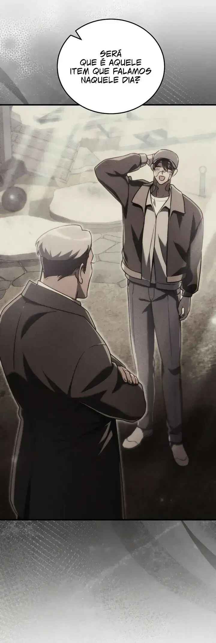 Read The Genius Blacksmith’s Game PT Manga Online