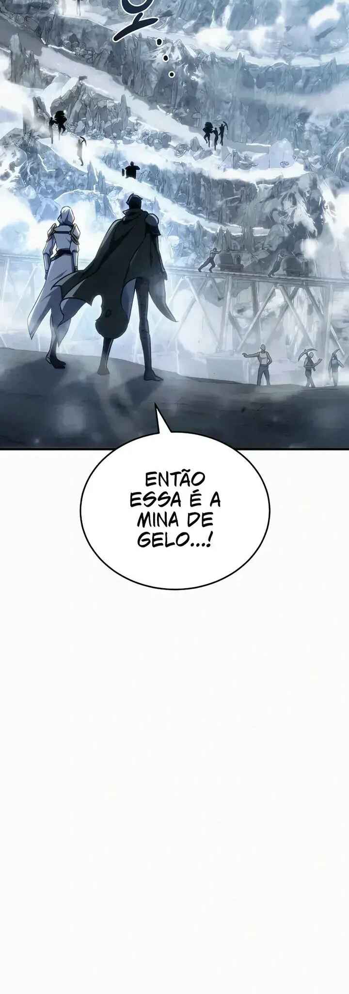 Read The Genius Blacksmith’s Game PT Manga Online