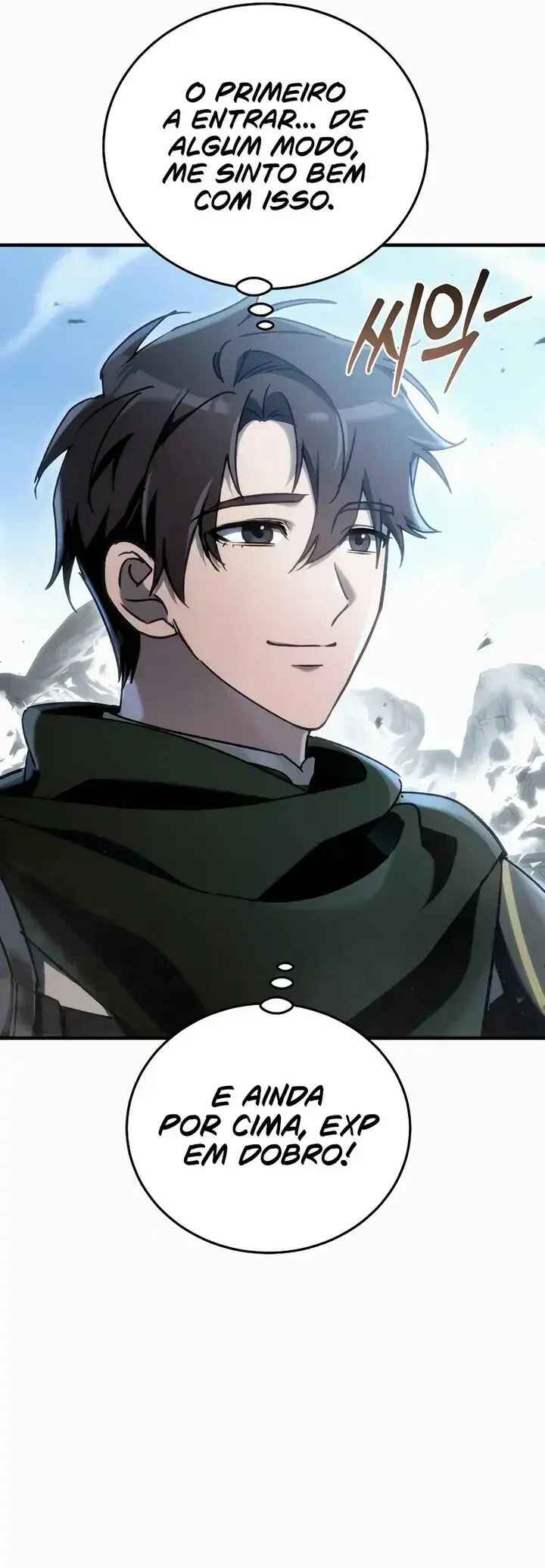 Read The Genius Blacksmith’s Game PT Manga Online
