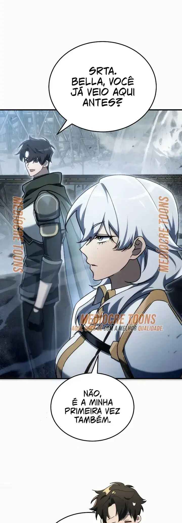 Read The Genius Blacksmith’s Game PT Manga Online