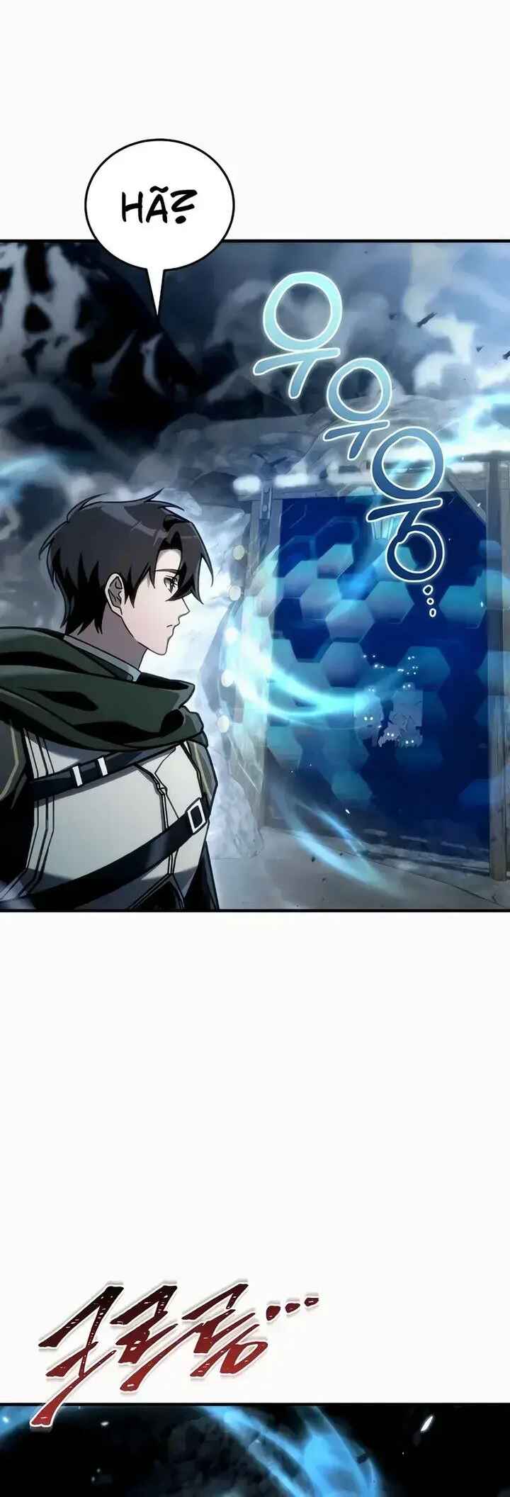 Read The Genius Blacksmith’s Game PT Manga Online