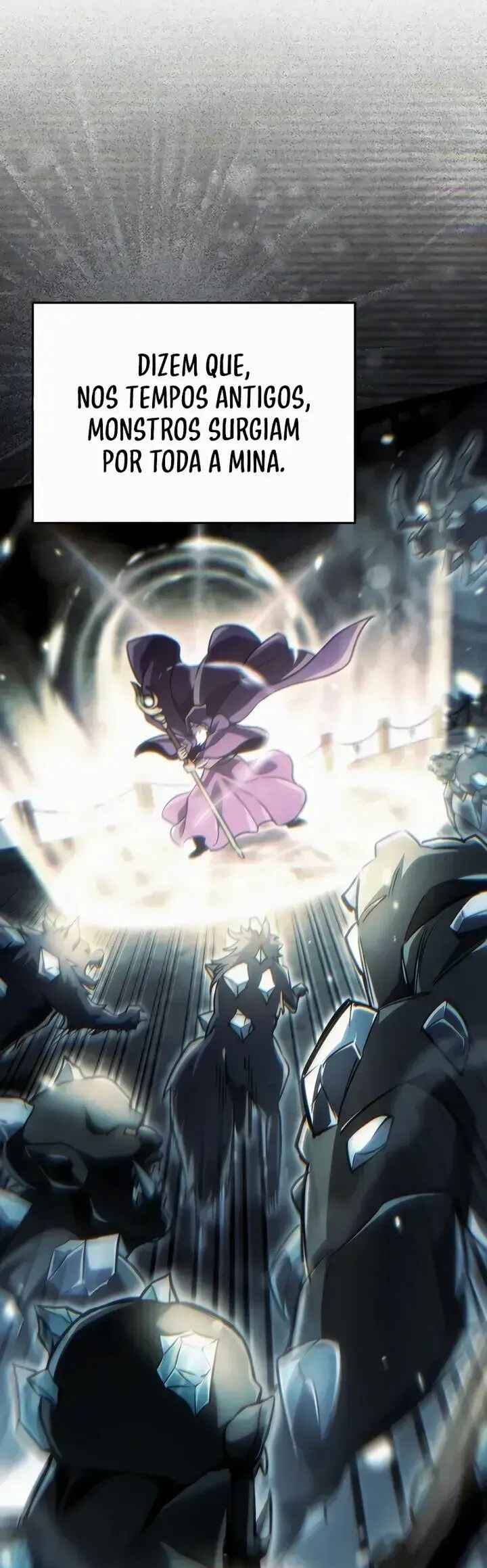 Read The Genius Blacksmith’s Game PT Manga Online