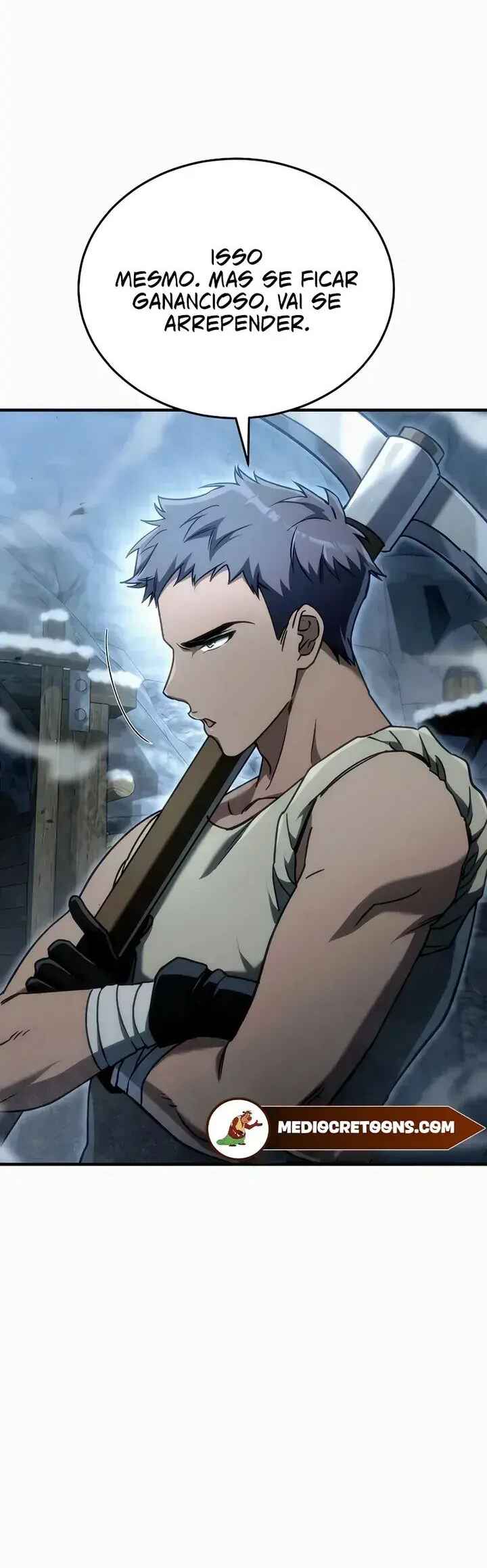 Read The Genius Blacksmith’s Game PT Manga Online