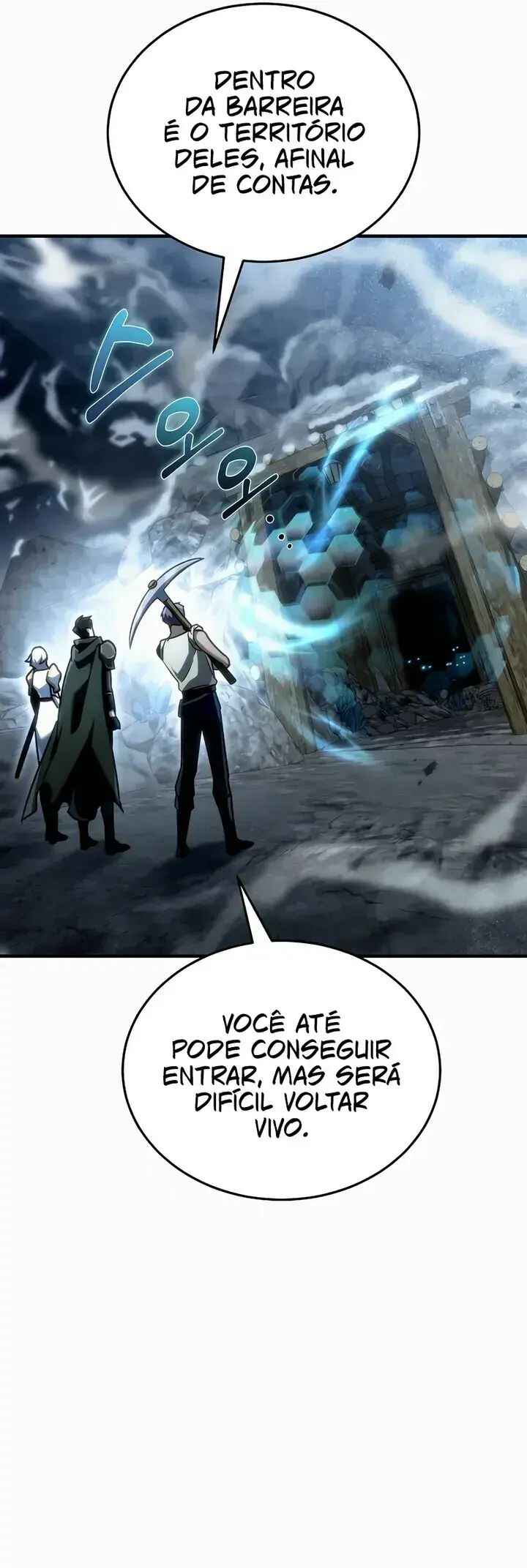 Read The Genius Blacksmith’s Game PT Manga Online