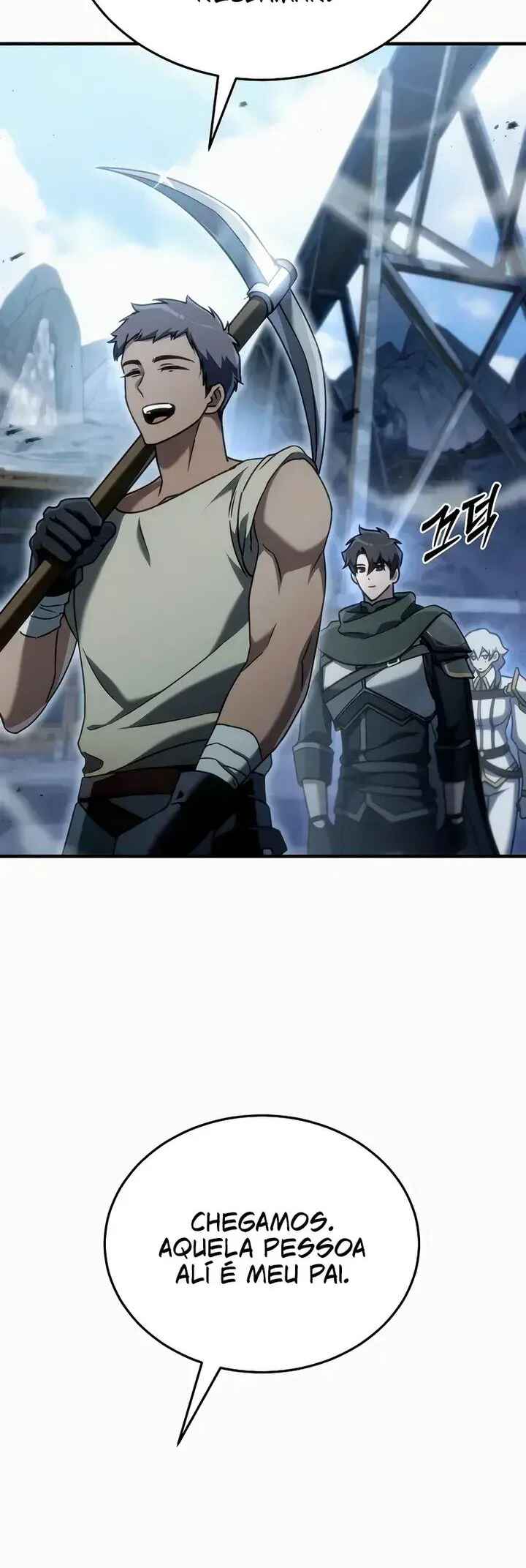 Read The Genius Blacksmith’s Game PT Manga Online
