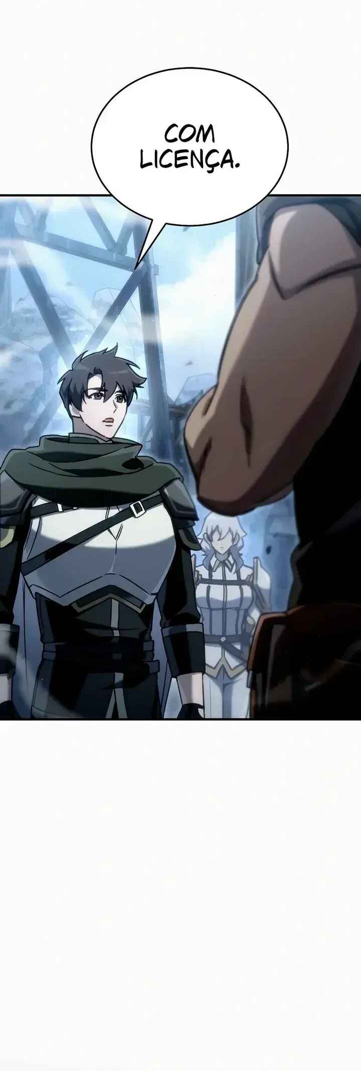 Read The Genius Blacksmith’s Game PT Manga Online