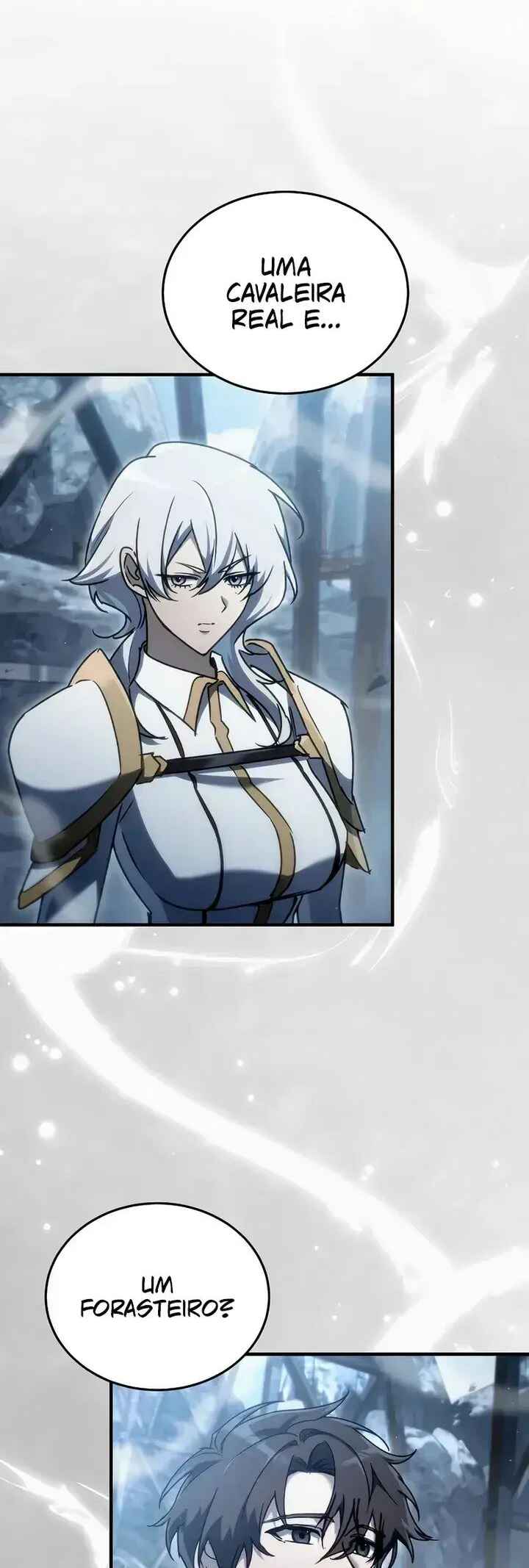 Read The Genius Blacksmith’s Game PT Manga Online