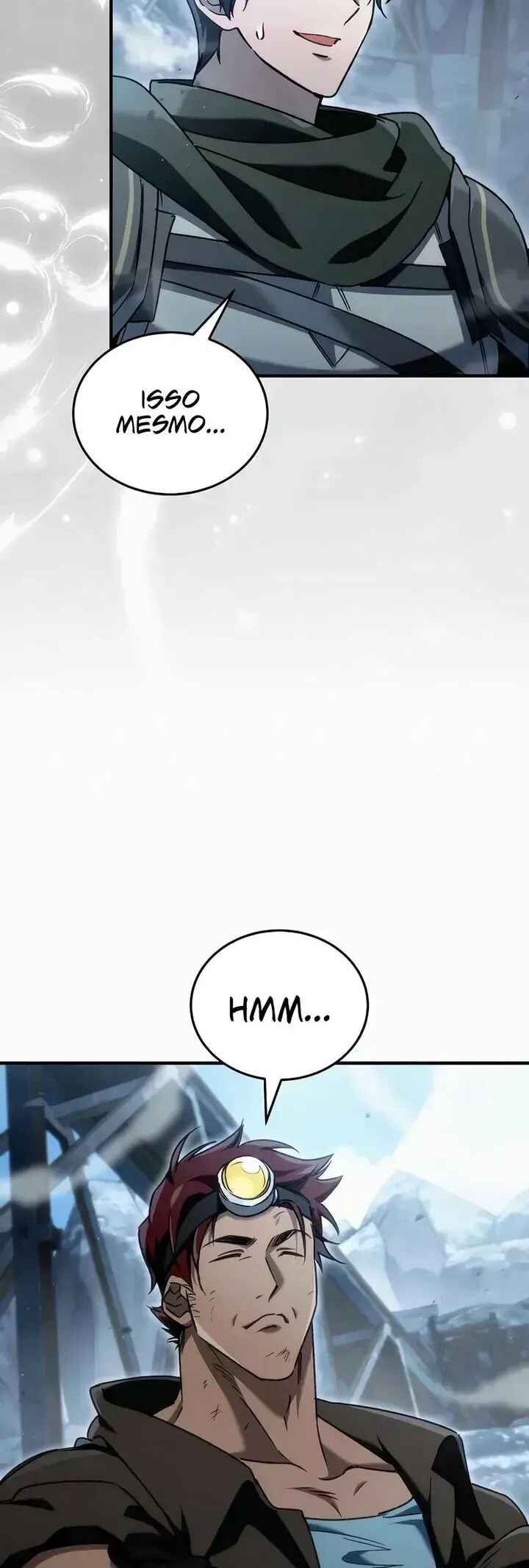 Read The Genius Blacksmith’s Game PT Manga Online