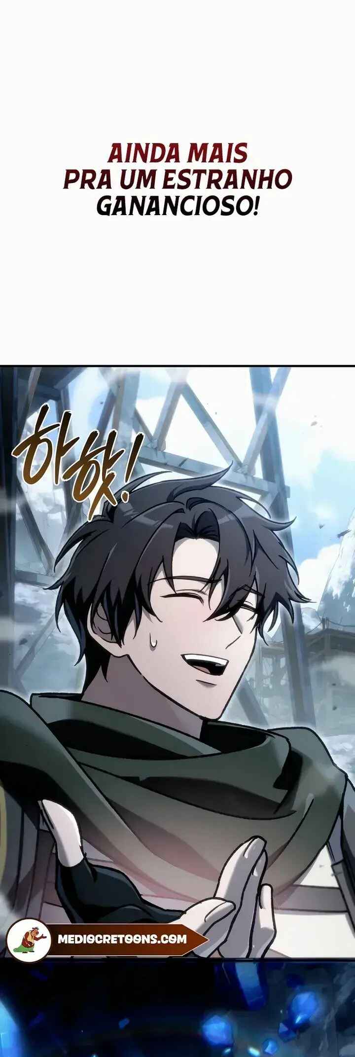 Read The Genius Blacksmith’s Game PT Manga Online