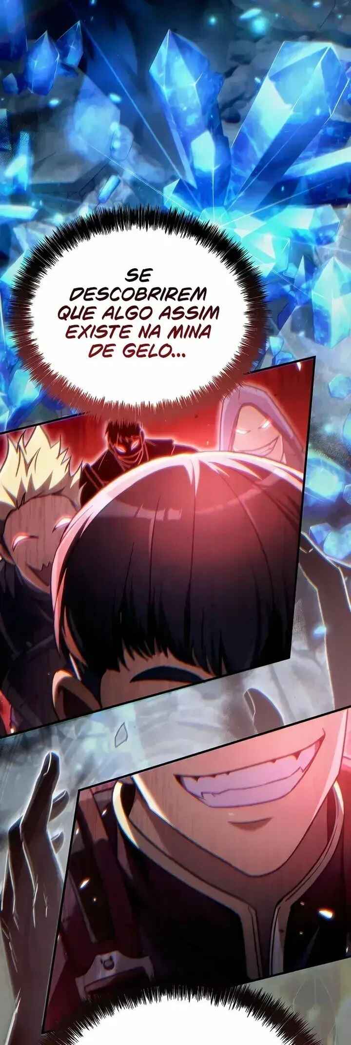 Read The Genius Blacksmith’s Game PT Manga Online