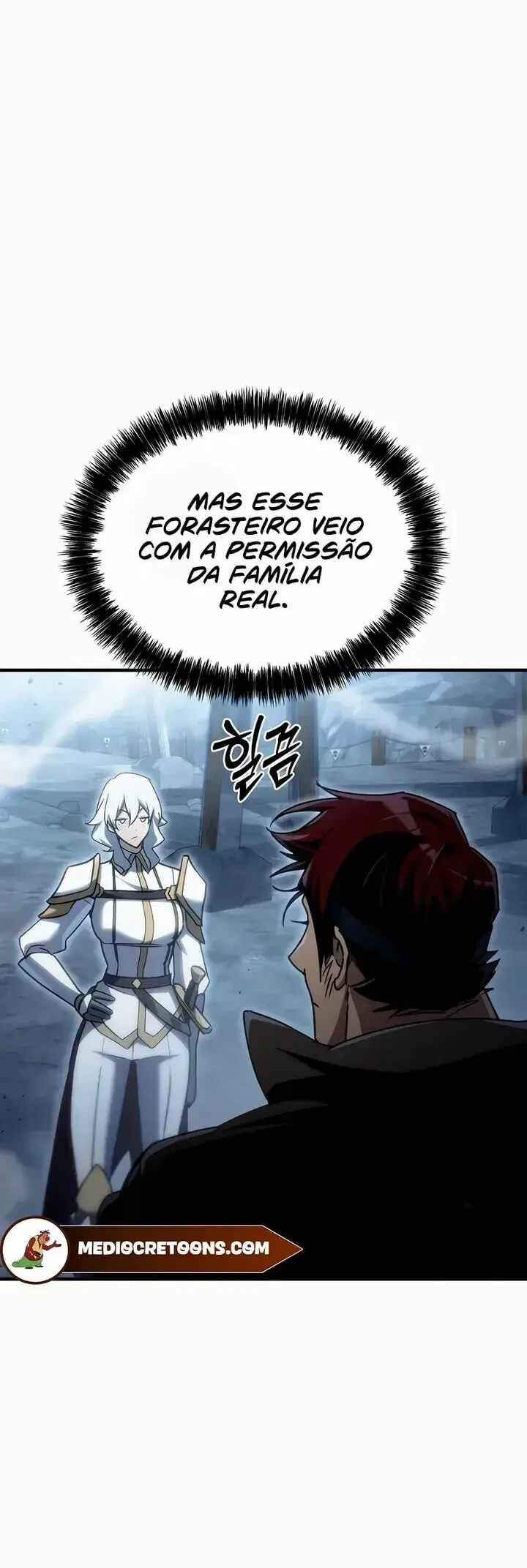Read The Genius Blacksmith’s Game PT Manga Online