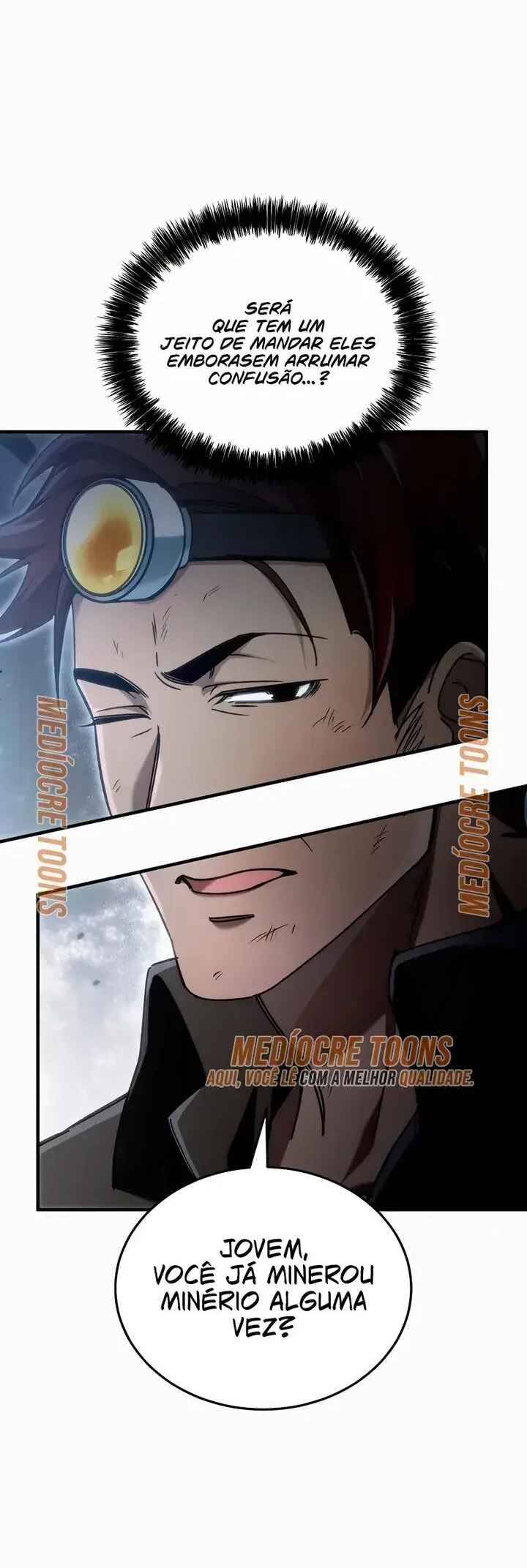 Read The Genius Blacksmith’s Game PT Manga Online