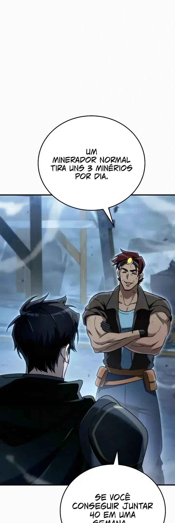 Read The Genius Blacksmith’s Game PT Manga Online