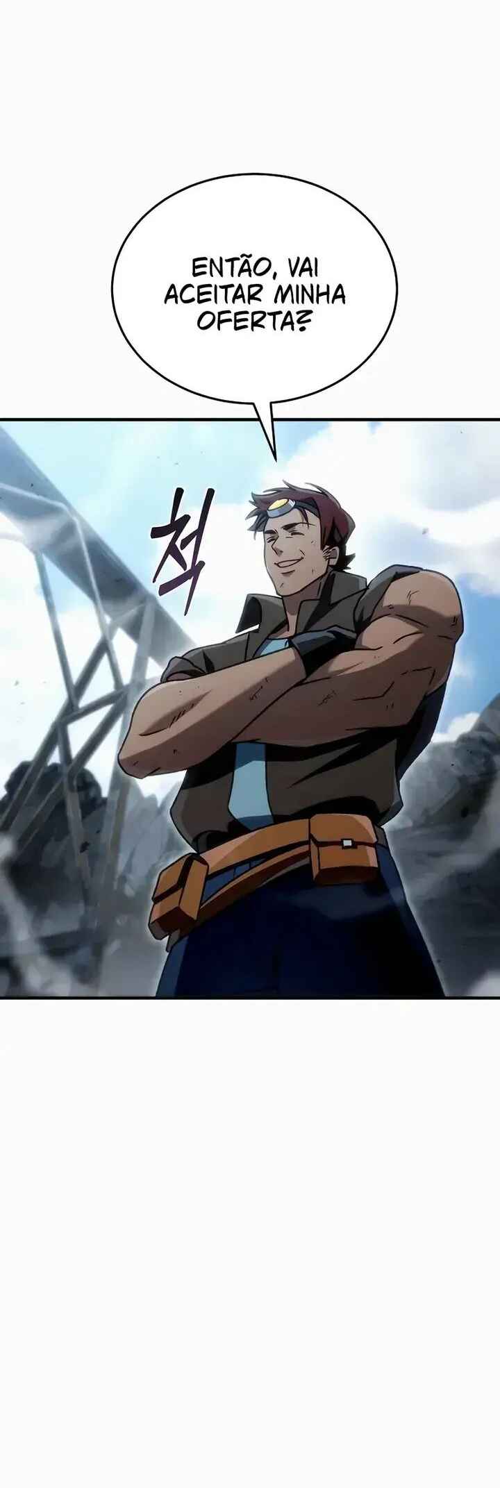 Read The Genius Blacksmith’s Game PT Manga Online