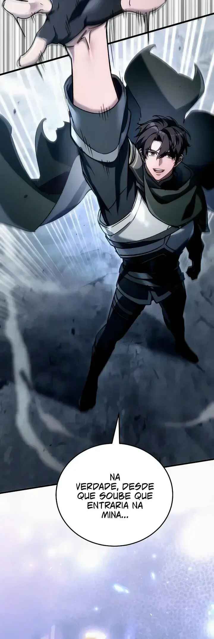 Read The Genius Blacksmith’s Game PT Manga Online