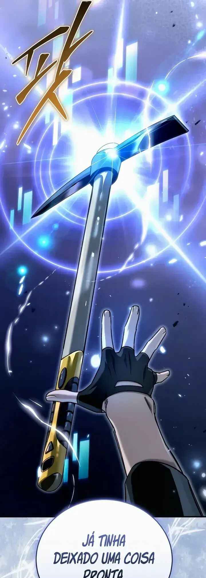 Read The Genius Blacksmith’s Game PT Manga Online