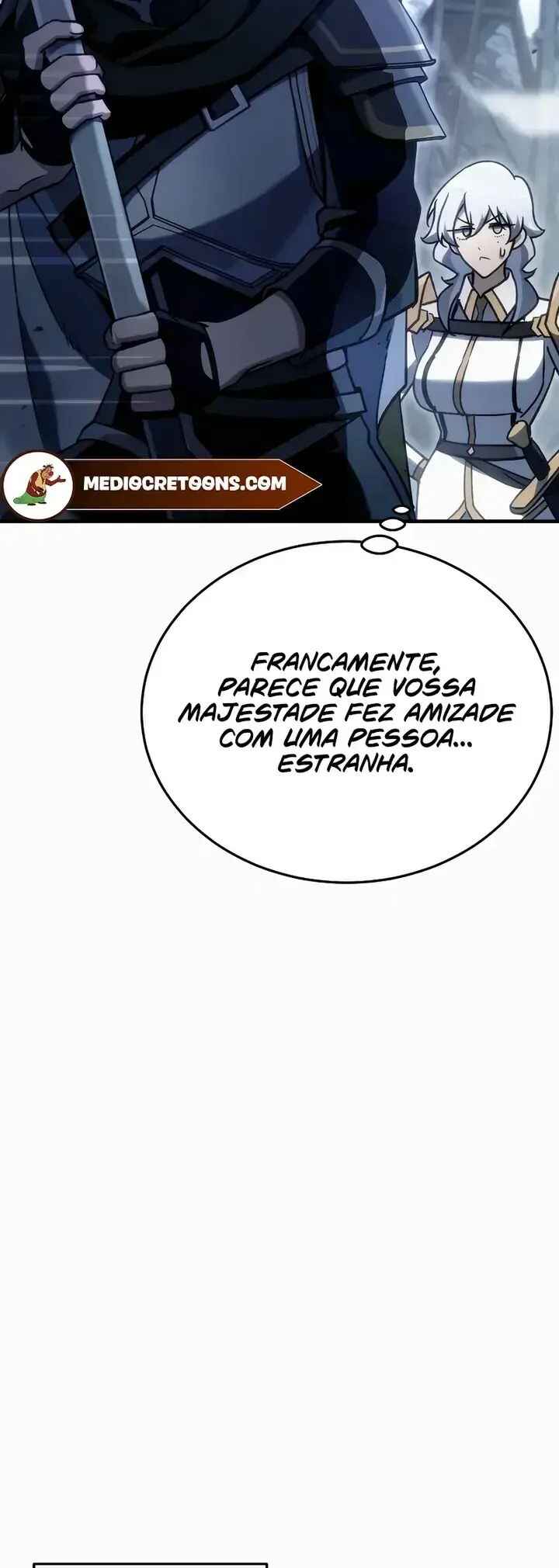 Read The Genius Blacksmith’s Game PT Manga Online