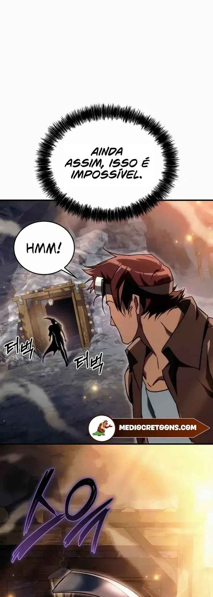 Read The Genius Blacksmith’s Game PT Manga Online