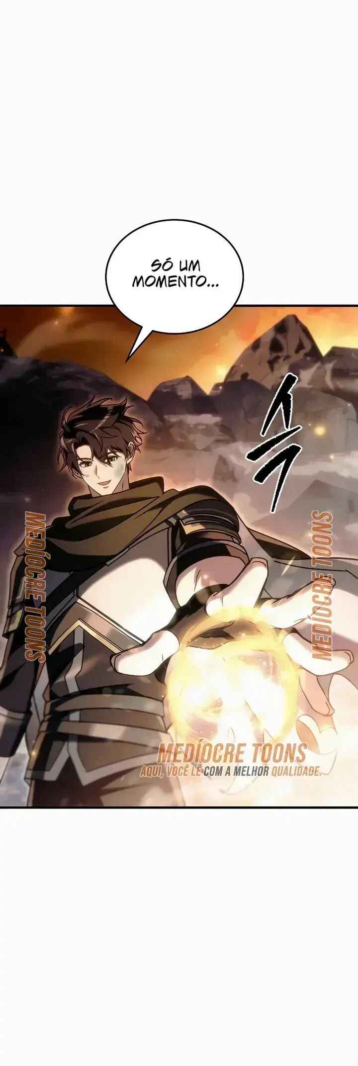Read The Genius Blacksmith’s Game PT Manga Online