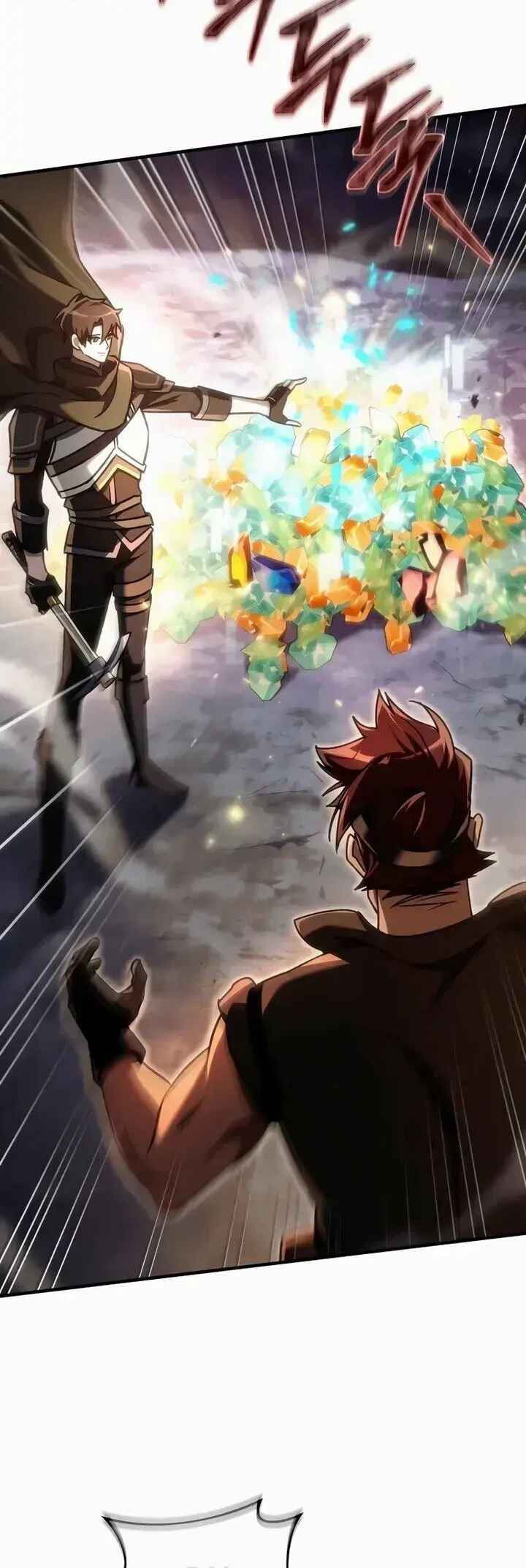 Read The Genius Blacksmith’s Game PT Manga Online