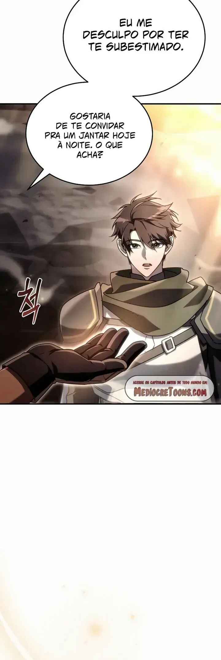 Read The Genius Blacksmith’s Game PT Manga Online
