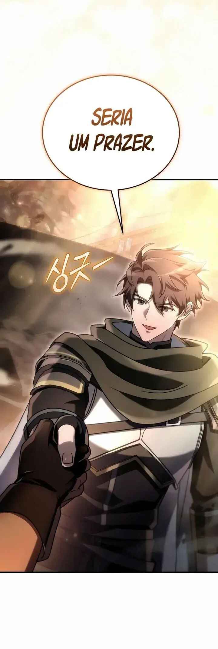 Read The Genius Blacksmith’s Game PT Manga Online