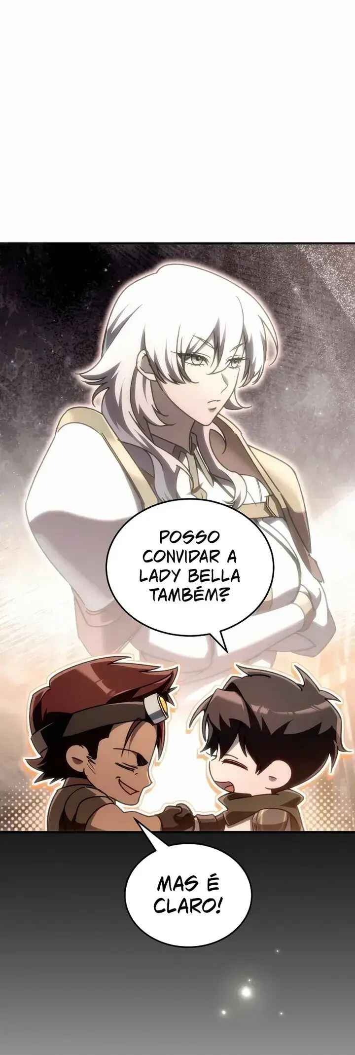 Read The Genius Blacksmith’s Game PT Manga Online