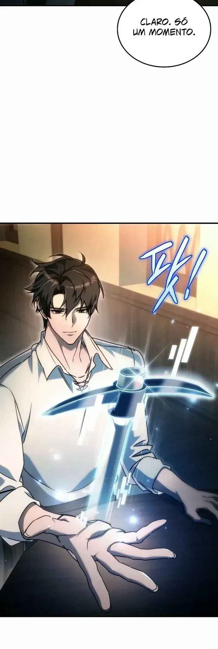 Read The Genius Blacksmith’s Game PT Manga Online