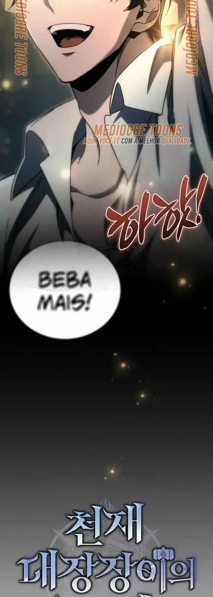 Read The Genius Blacksmith’s Game PT Manga Online