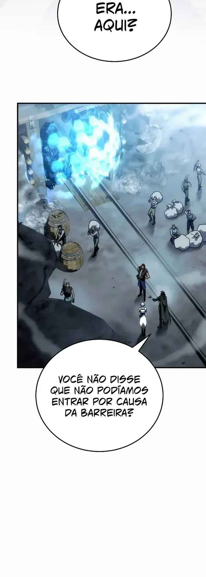 Read The Genius Blacksmith’s Game PT Manga Online