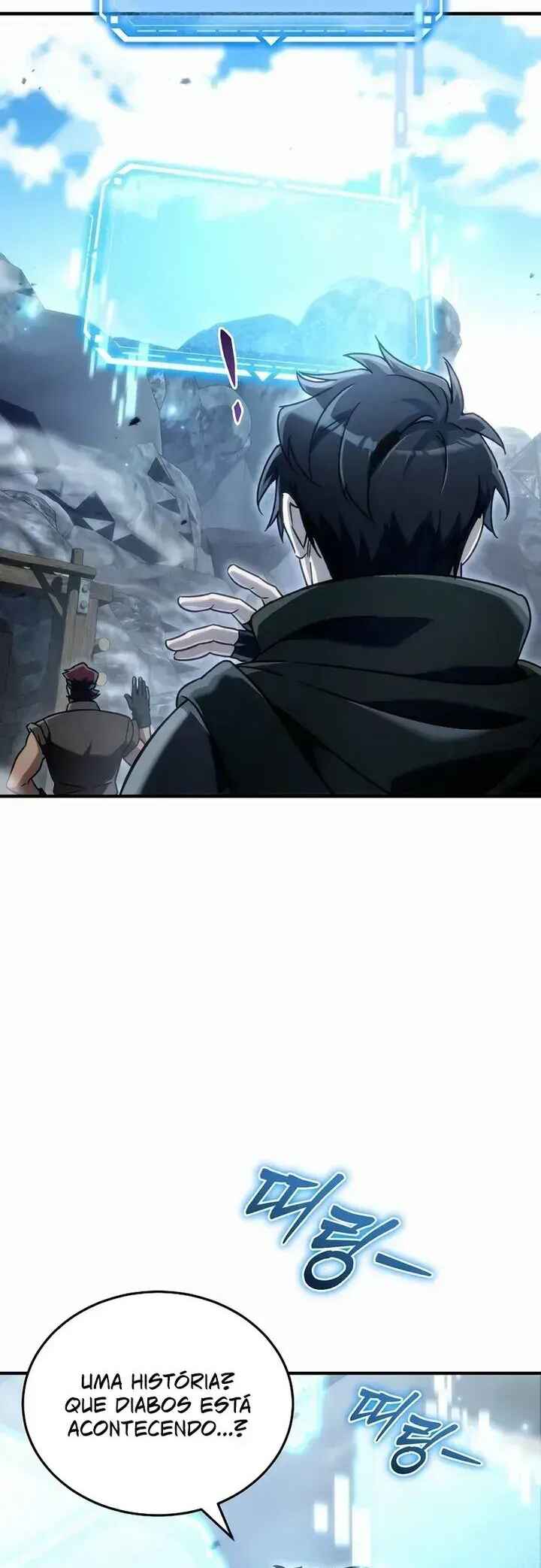 Read The Genius Blacksmith’s Game PT Manga Online