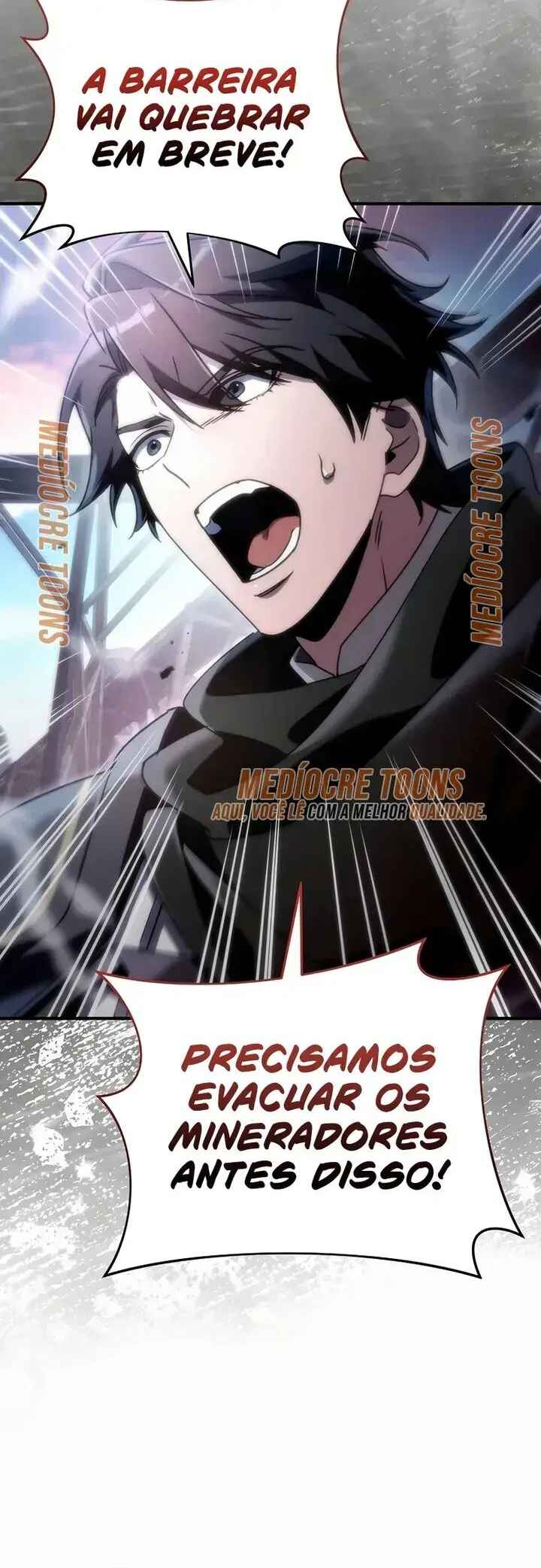Read The Genius Blacksmith’s Game PT Manga Online