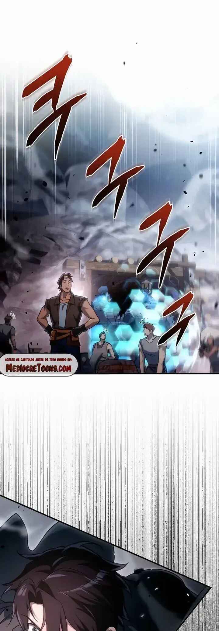 Read The Genius Blacksmith’s Game PT Manga Online