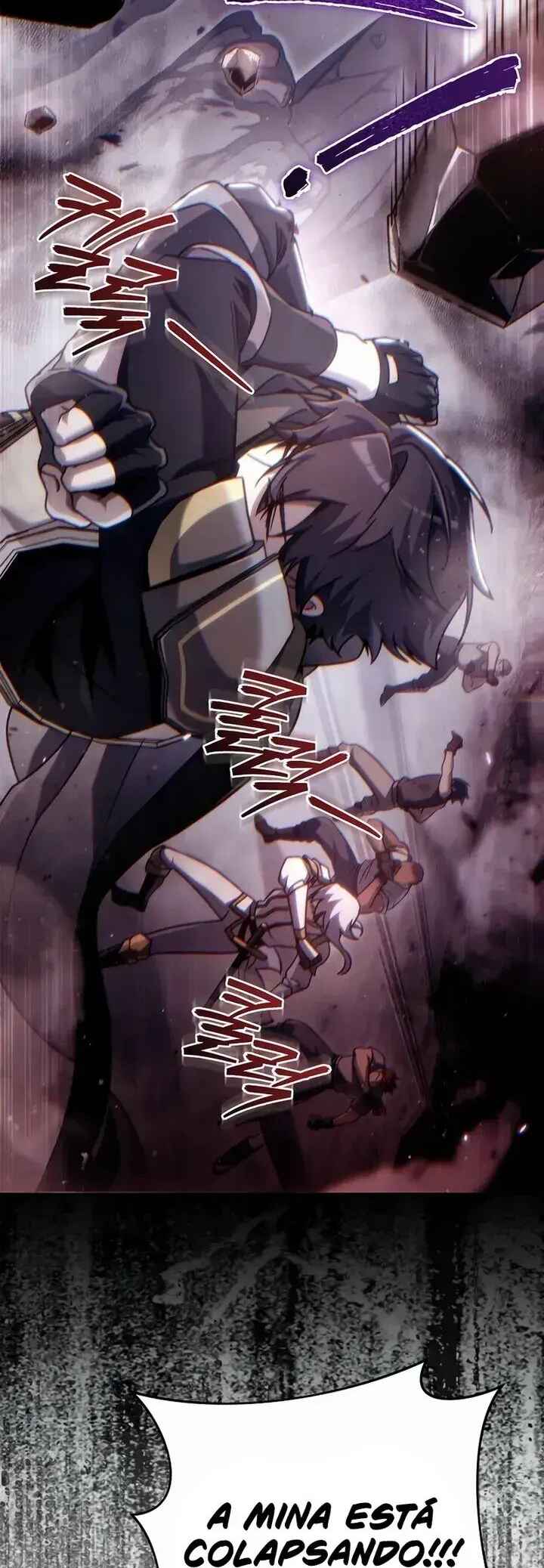 Read The Genius Blacksmith’s Game PT Manga Online