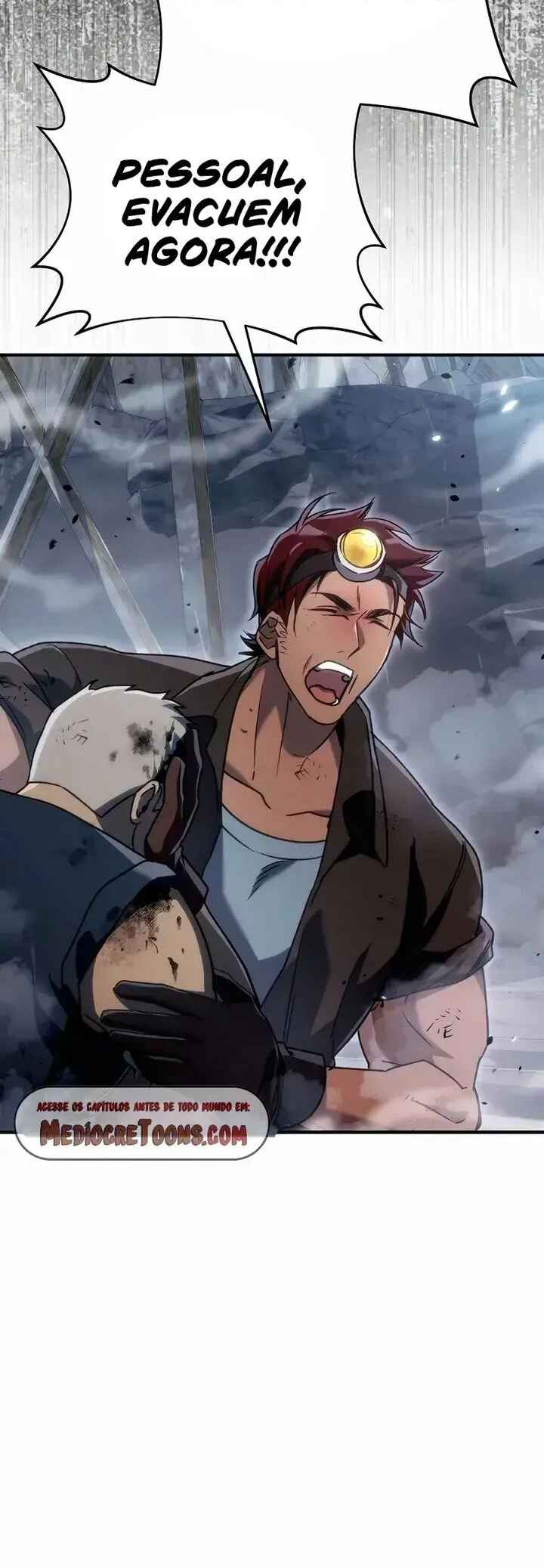 Read The Genius Blacksmith’s Game PT Manga Online