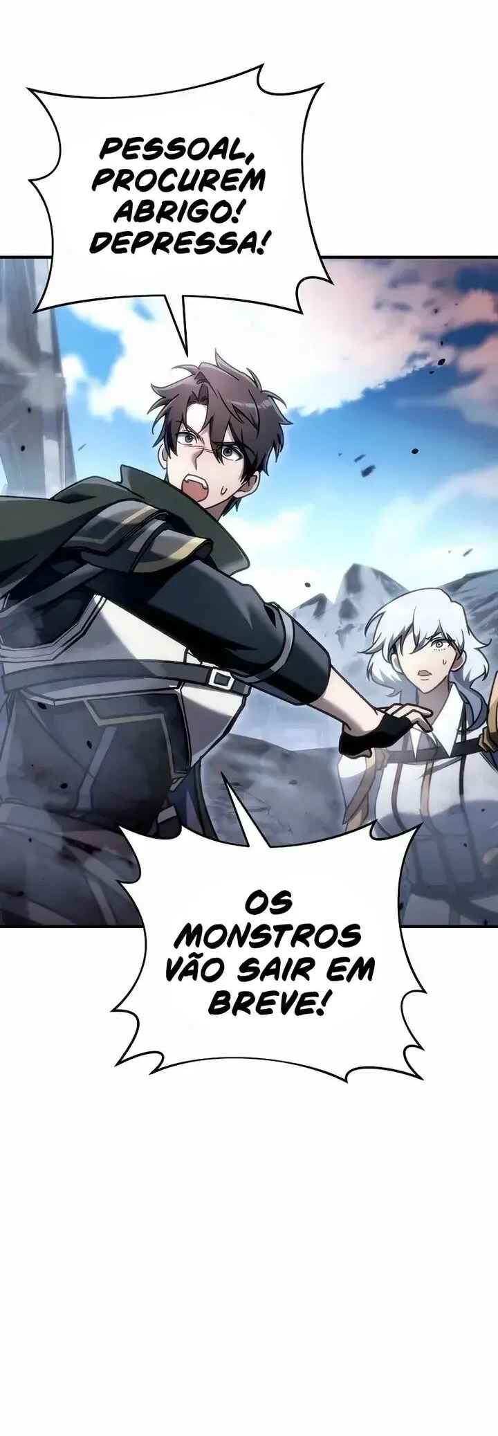 Read The Genius Blacksmith’s Game PT Manga Online