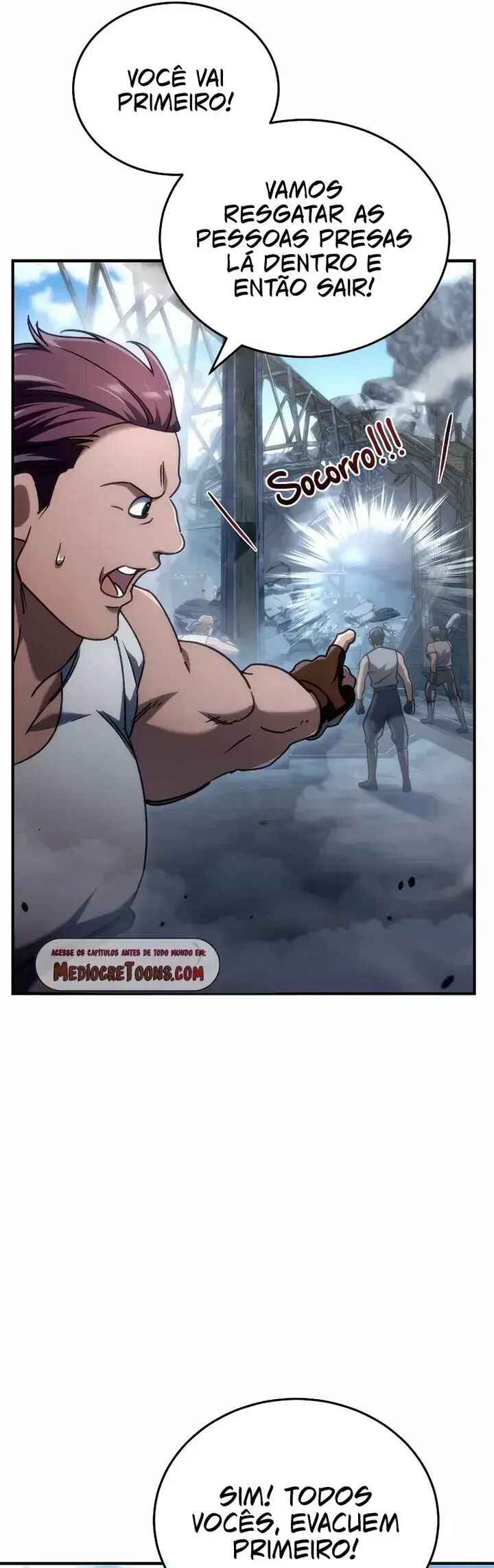 Read The Genius Blacksmith’s Game PT Manga Online