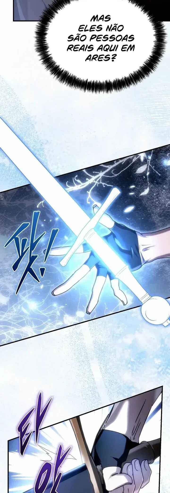 Read The Genius Blacksmith’s Game PT Manga Online