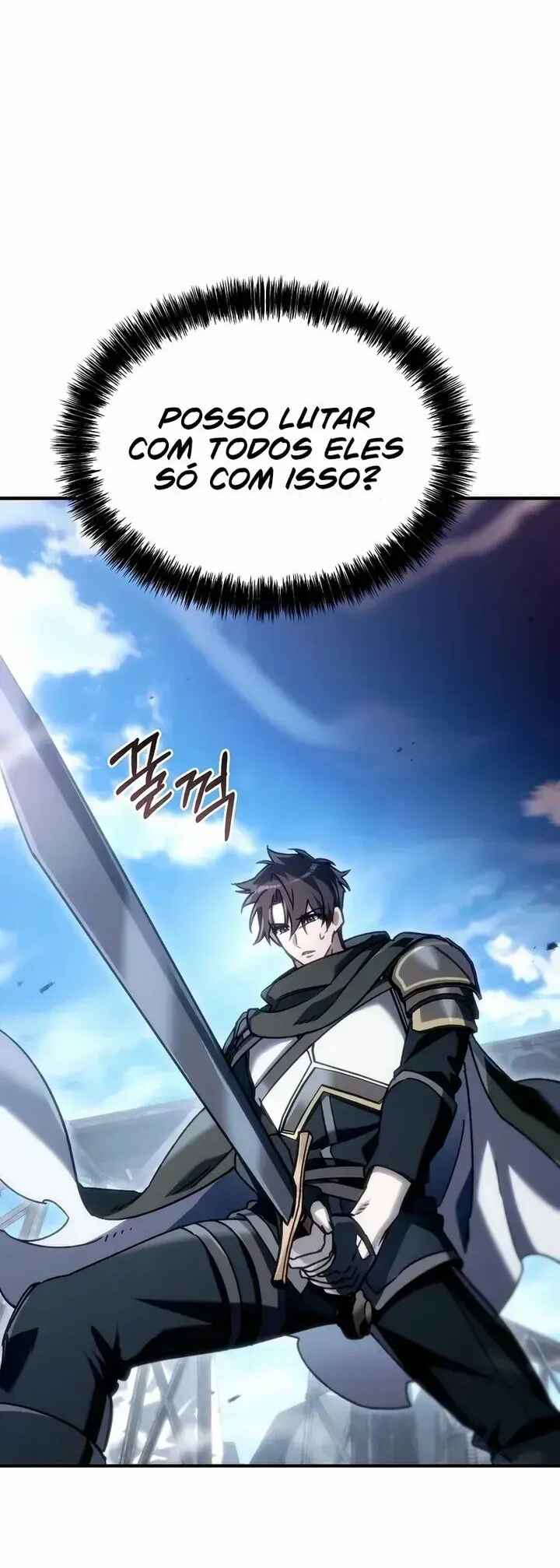 Read The Genius Blacksmith’s Game PT Manga Online