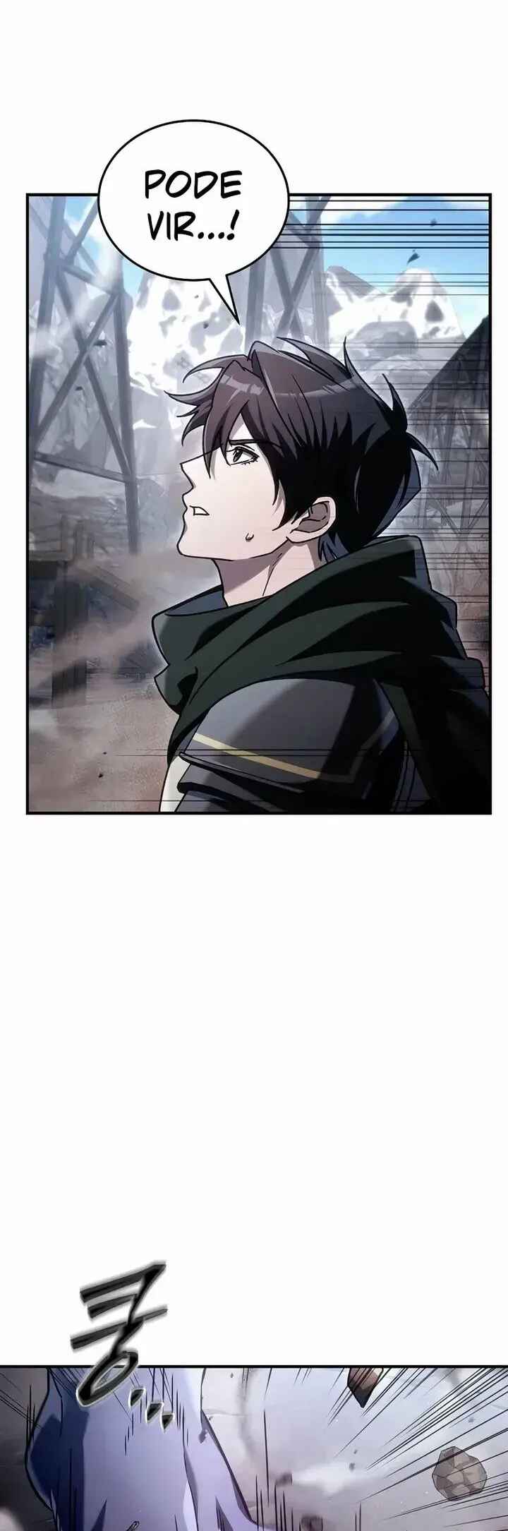 Read The Genius Blacksmith’s Game PT Manga Online