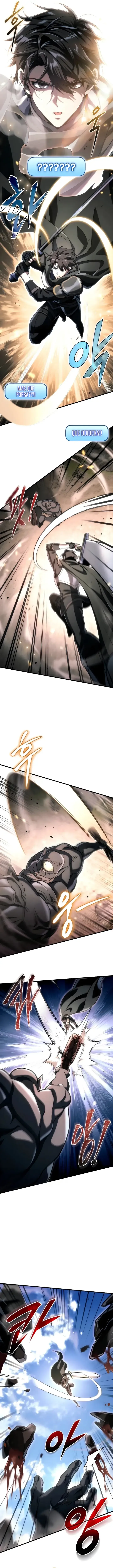 Read The Genius Blacksmith’s Game PT Manga Online