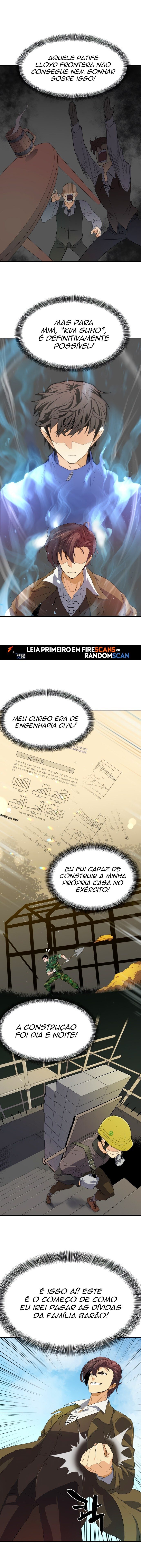 Read The Greatest Estate Designer PT Manga Online