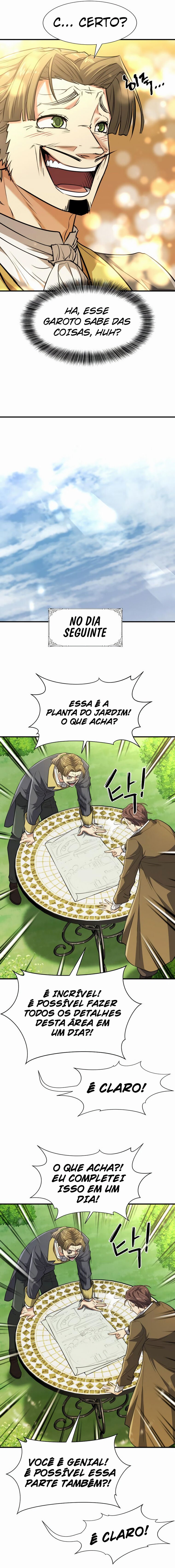 Read The Greatest Estate Designer PT Manga Online