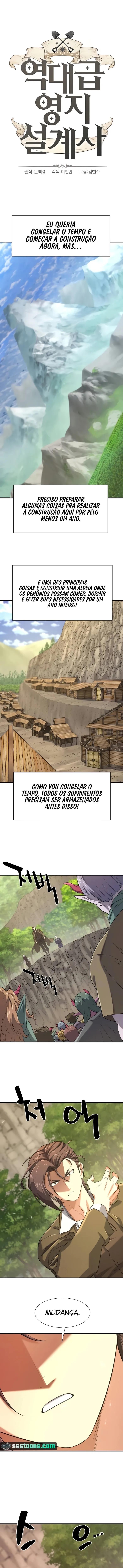 Read The Greatest Estate Designer PT Manga Online