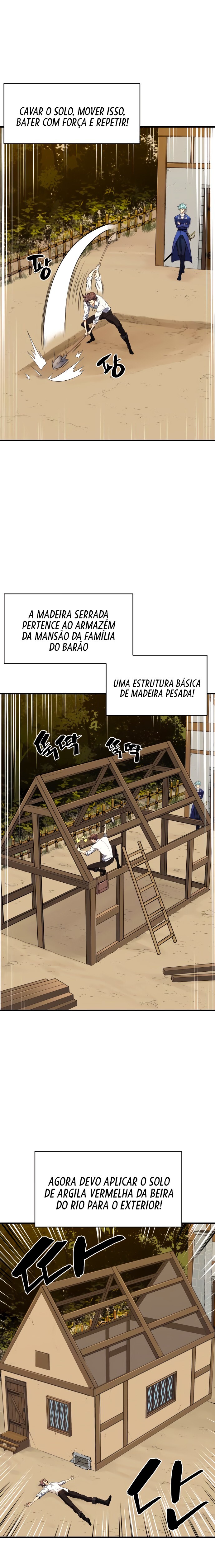 Read The Greatest Estate Designer PT Manga Online