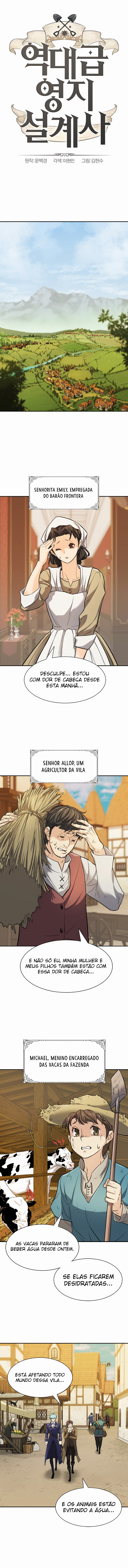 Read The Greatest Estate Designer PT Manga Online