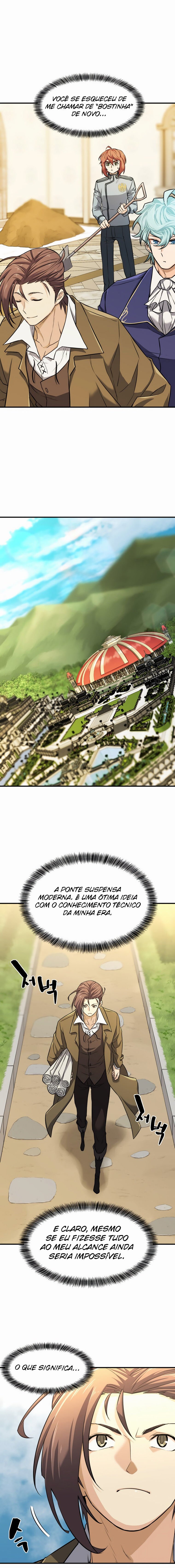 Read The Greatest Estate Designer PT Manga Online