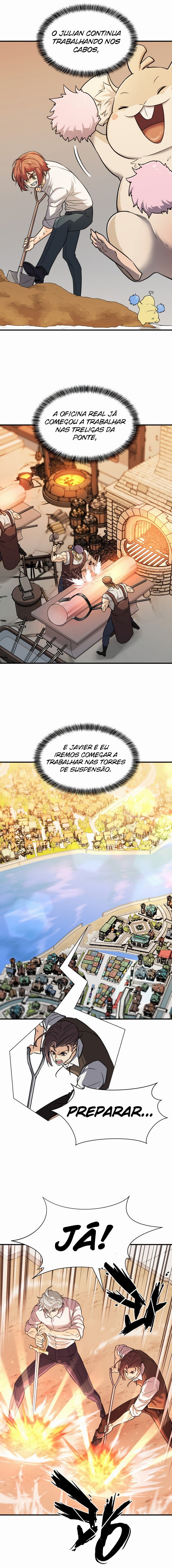 Read The Greatest Estate Designer PT Manga Online