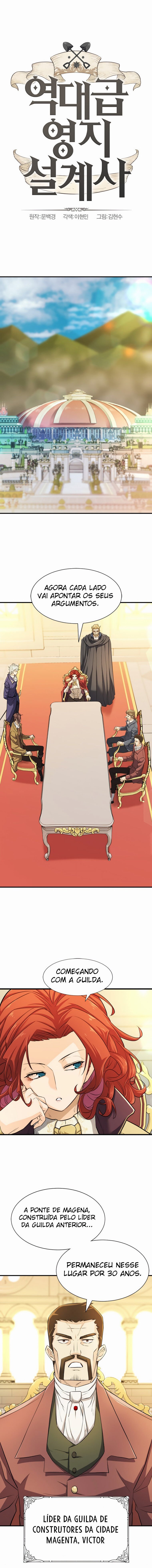 Read The Greatest Estate Designer PT Manga Online
