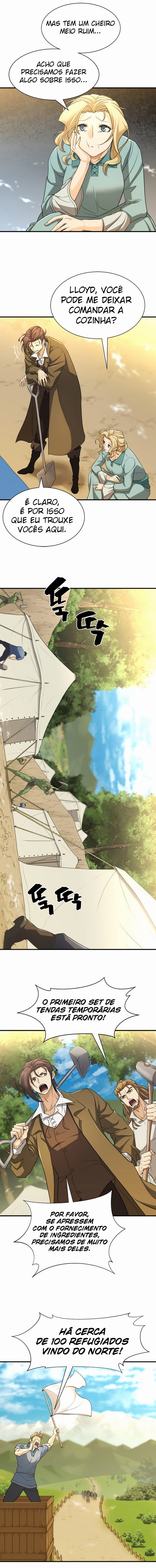 Read The Greatest Estate Designer PT Manga Online